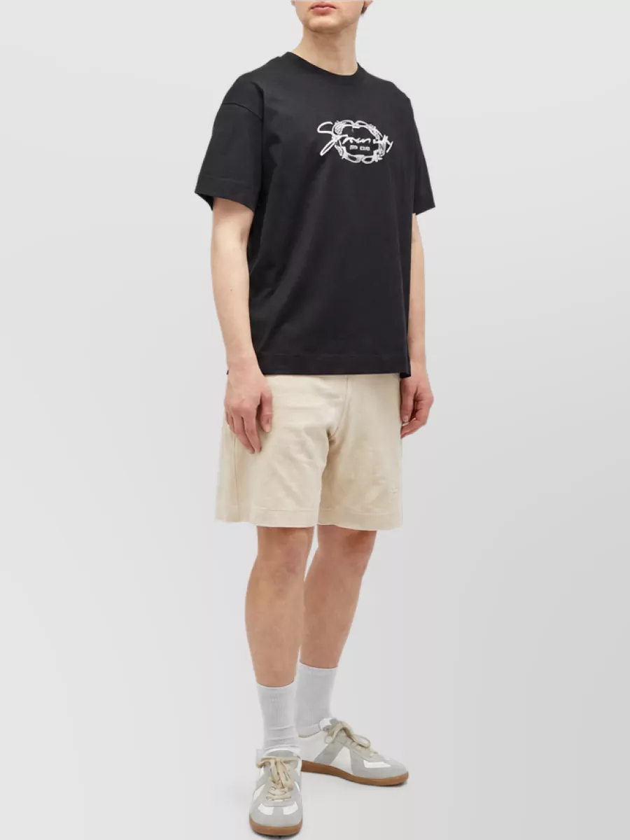 Givenchy Chino Shorts