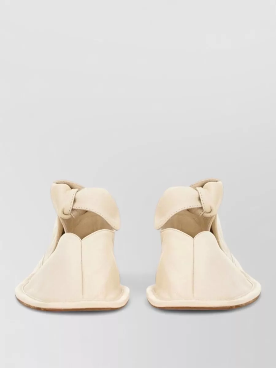 Hereu Leather Loafers