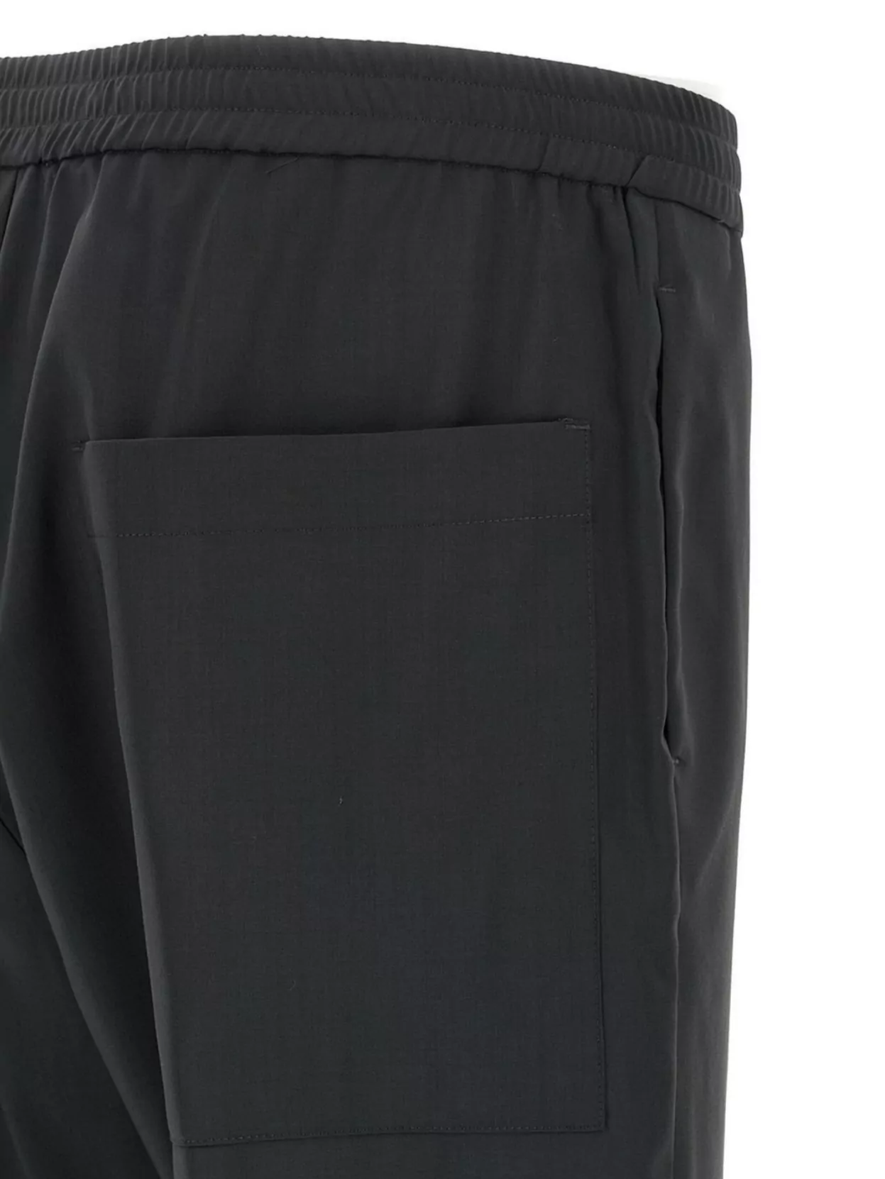 Barena Elastic Waistband 'Voga' Trousers