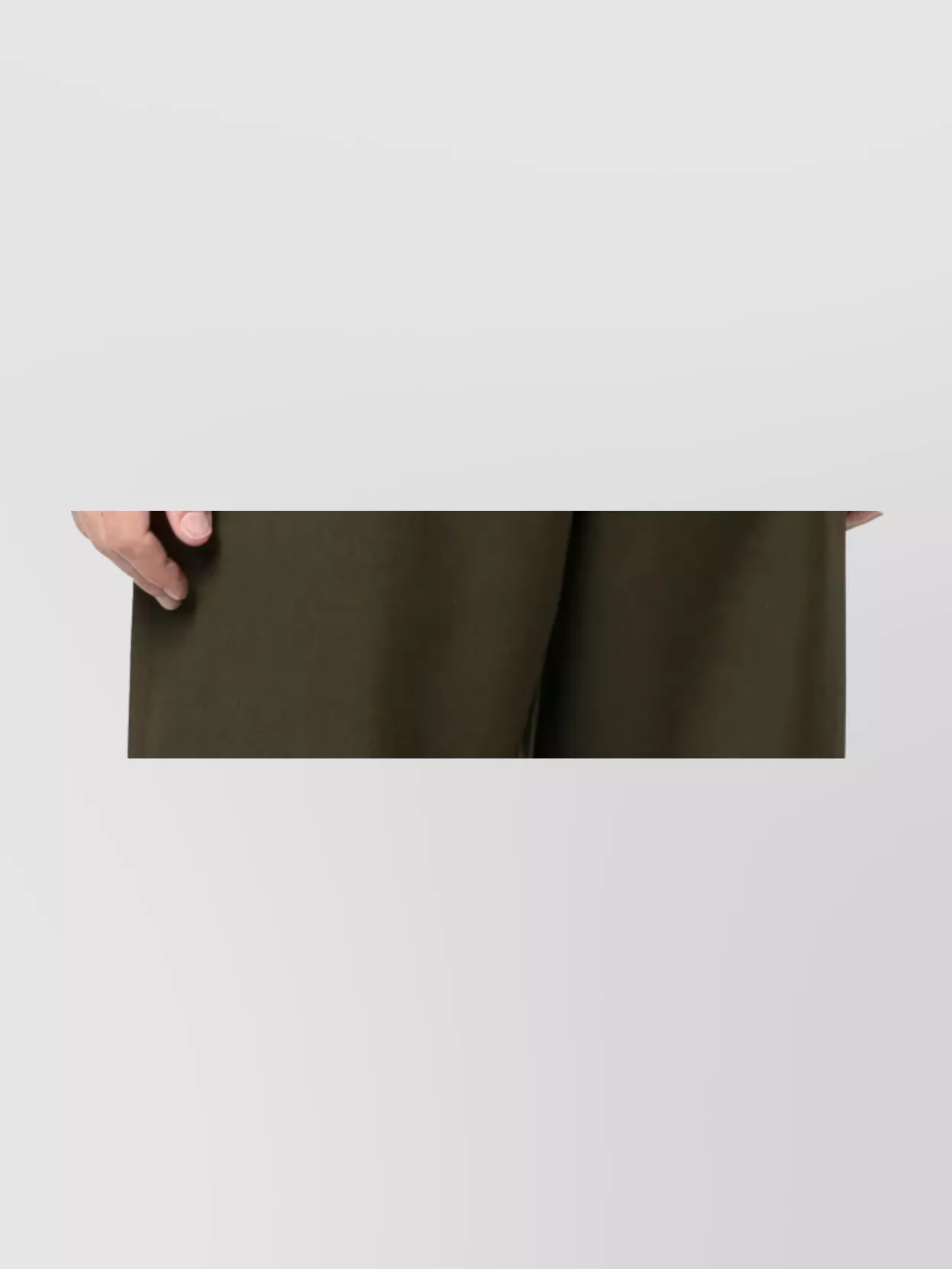 Zanone Long Sleeve Polo Shirt With Structured Collar