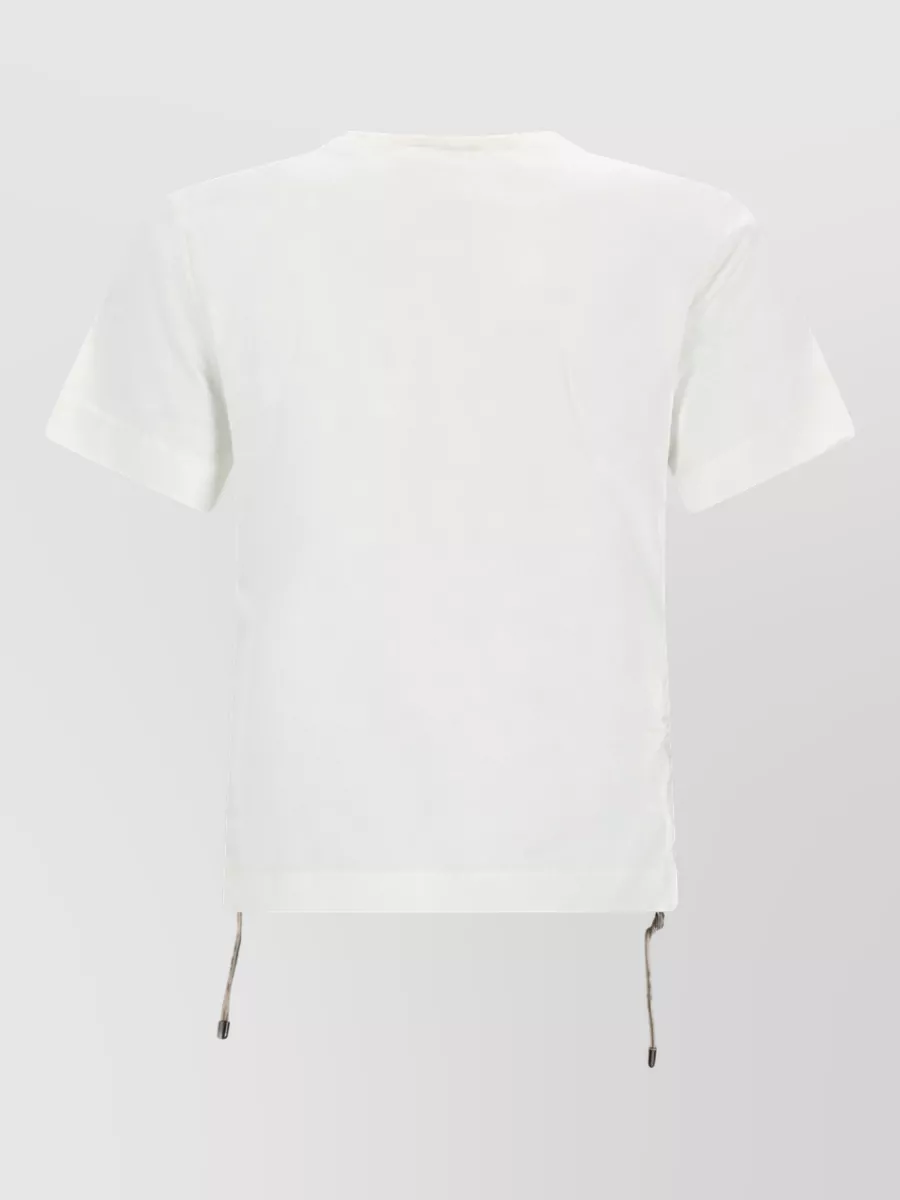 Burberry Cotton Festival T-Shirt
