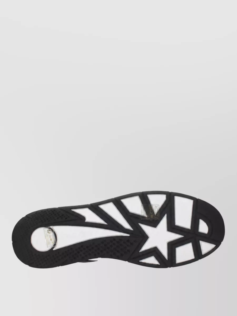 Jimmy Choo Leather Sneakers
