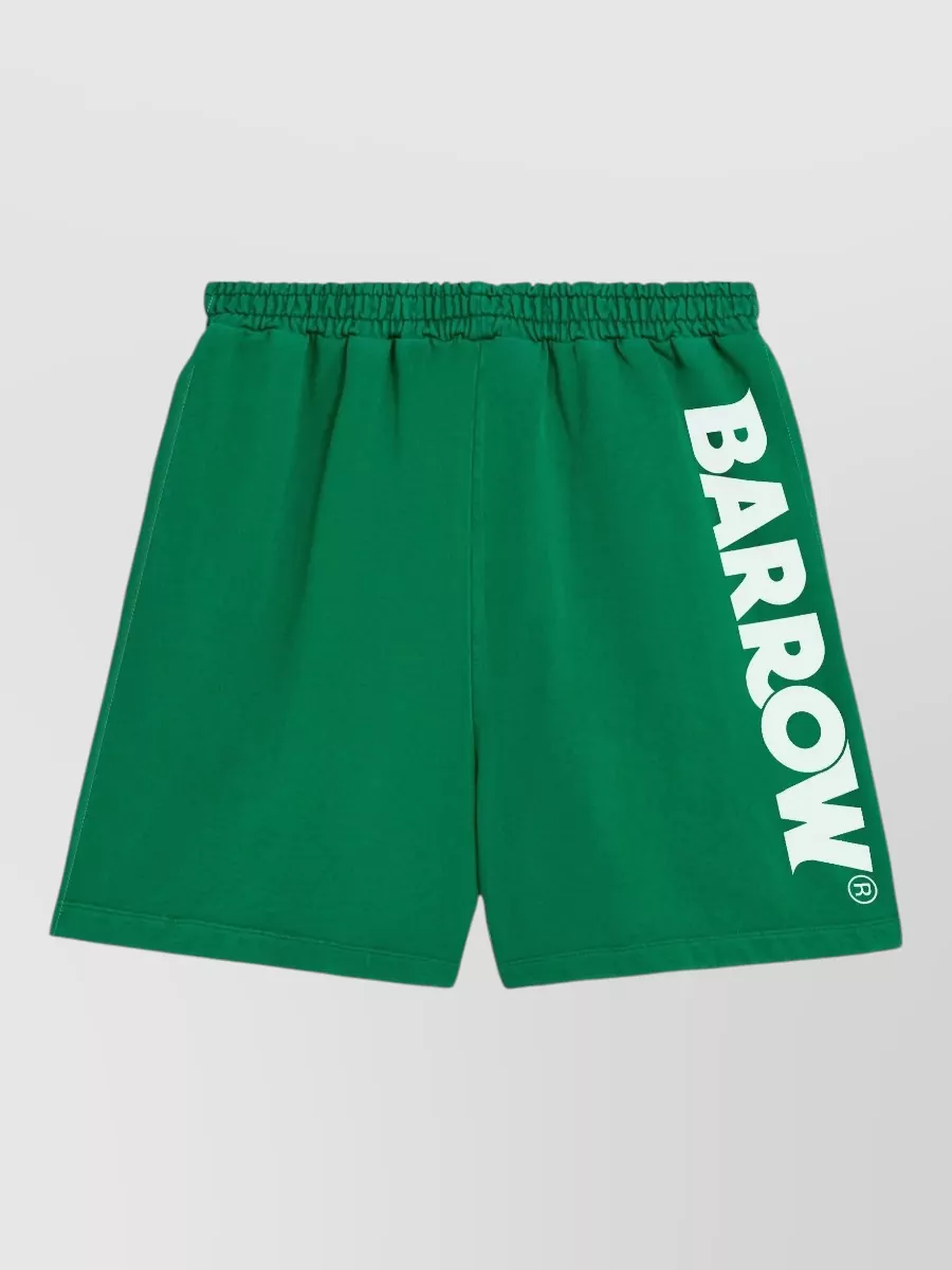 Barrow Cotton Sweatshorts