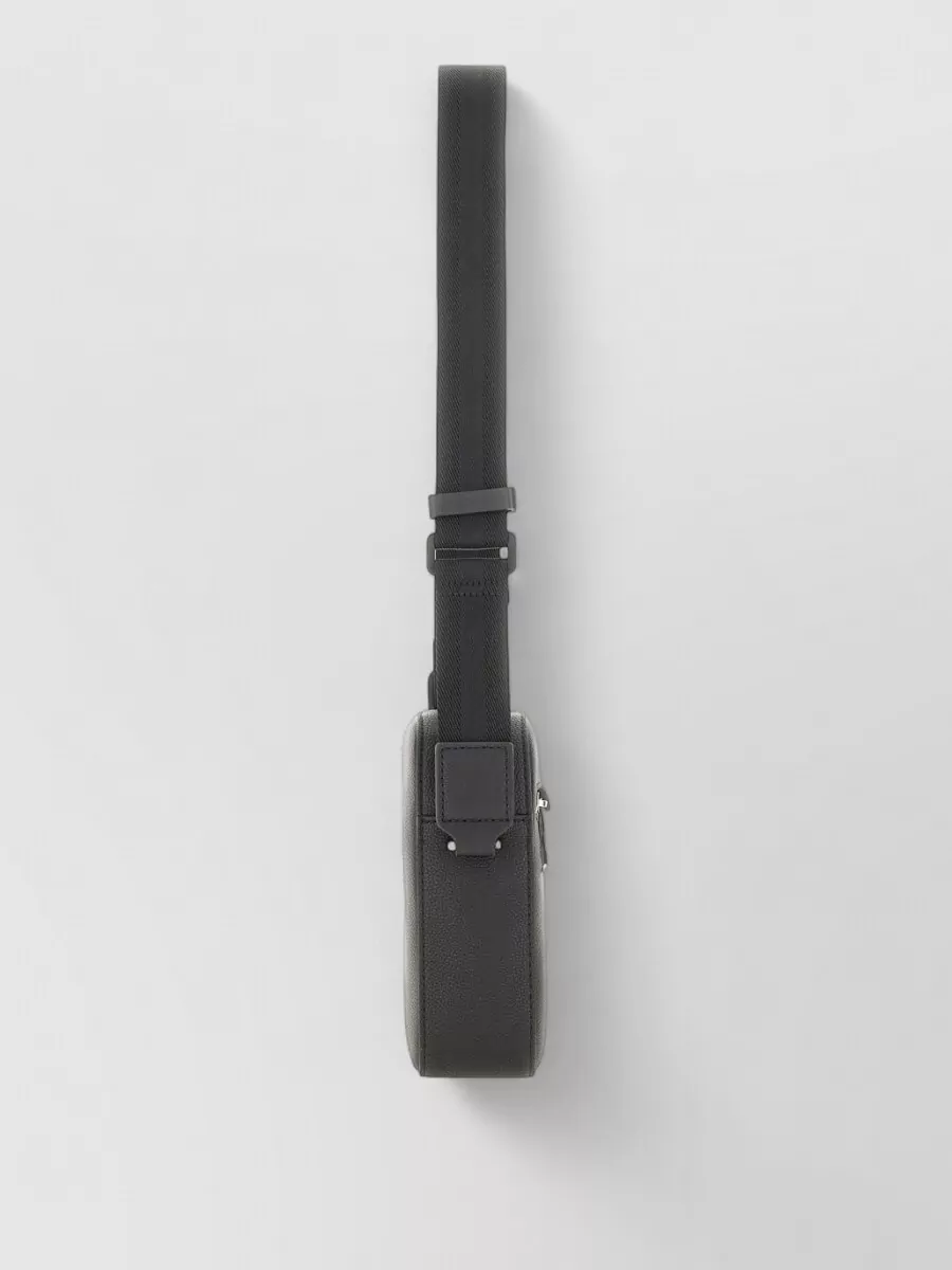Boss Reporter Shoulder Bag