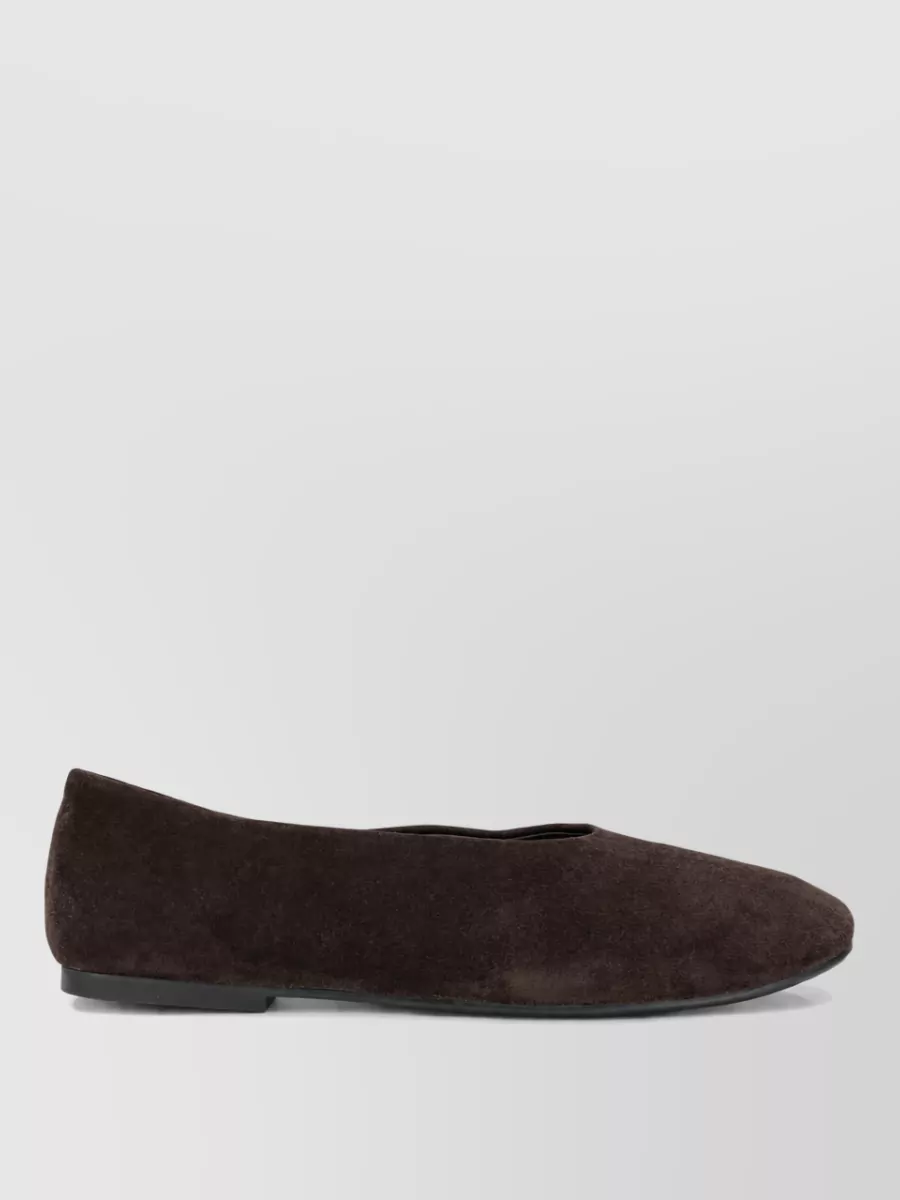 Strategia Suede Leather Loafers