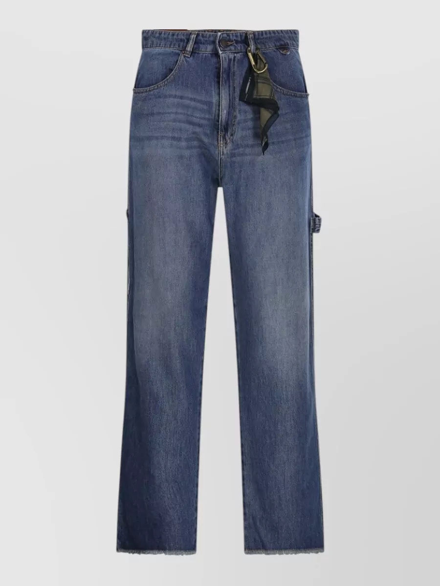 Darkpark relaxed-fit denim jeans