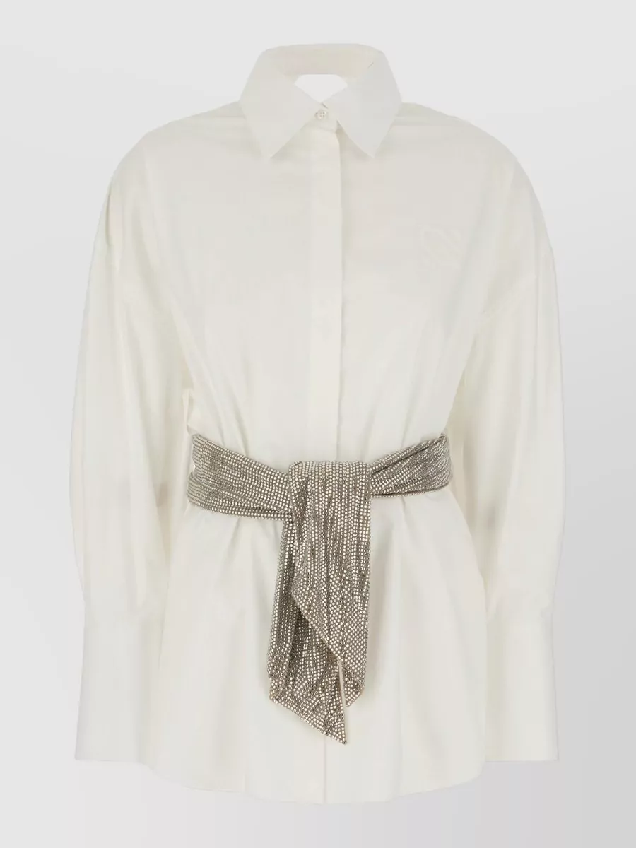 Giuseppe Di Morabito cotton shirt