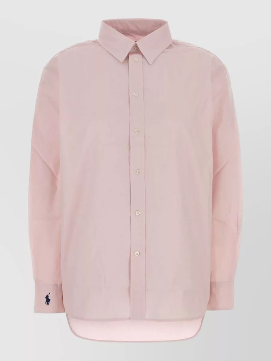 Polo Ralph Lauren cotton shirt
