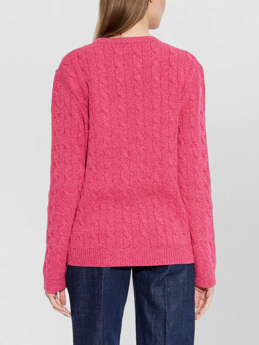Valentino Wool Sweater