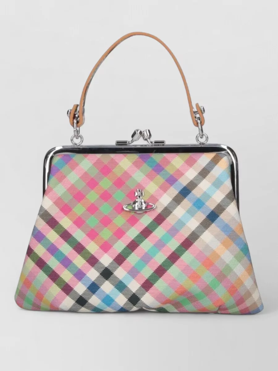 Vivienne Westwood Granny Frame Cross-Body Bag