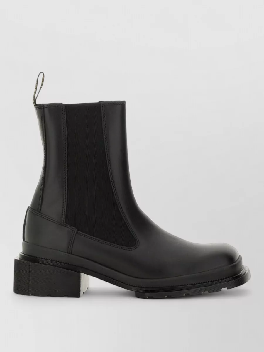 Dr Martens Leather Chelsea Boots