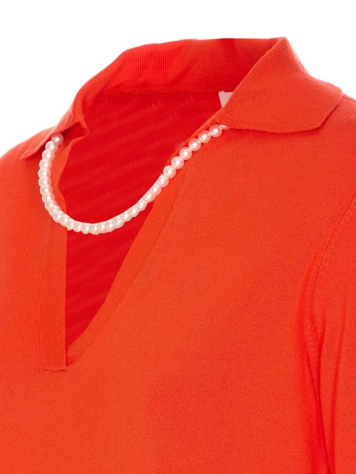 Liu •jo Sweater Liu Jo Woman Color Red