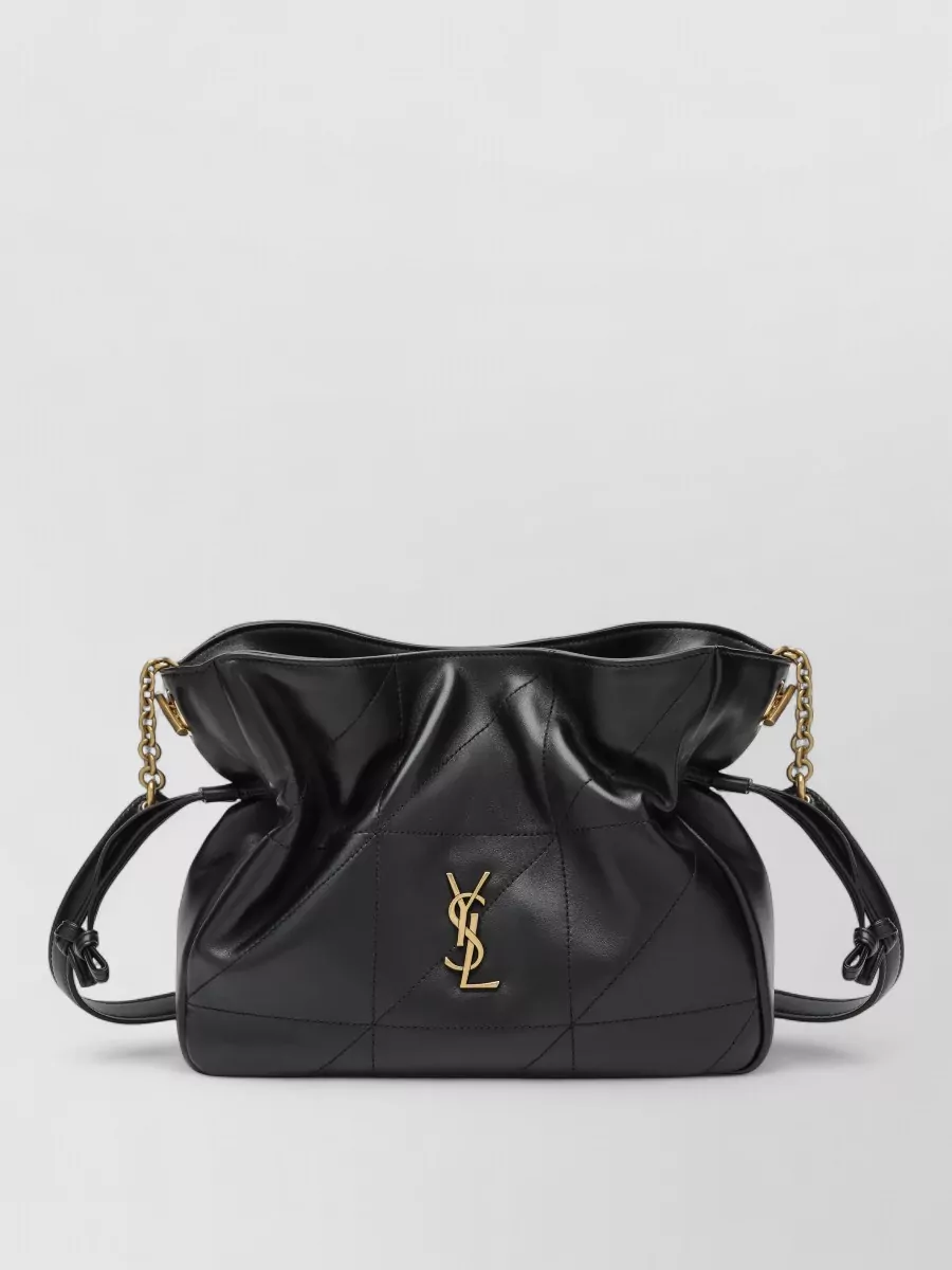 Saint Laurent jamie lambskin shoulder bag