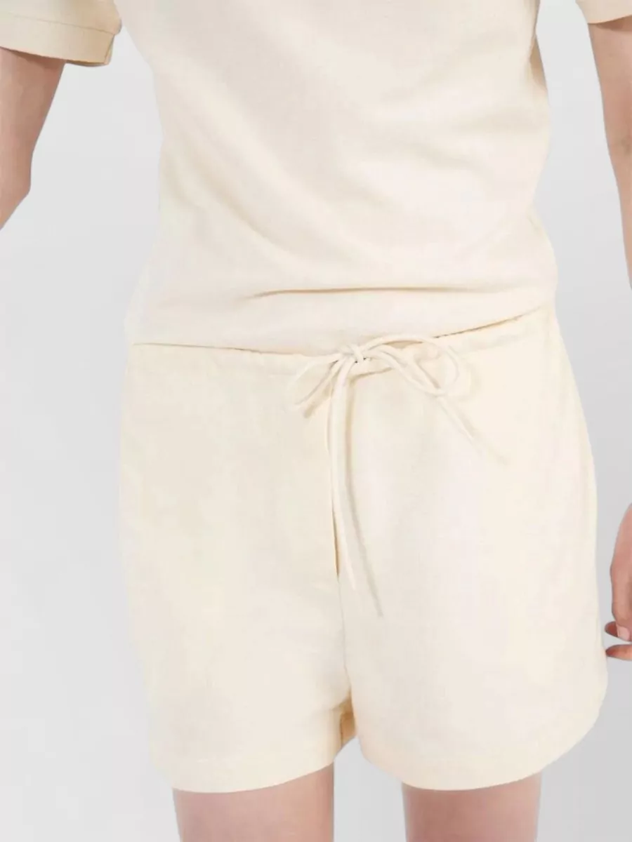 Prada Cotton Cropped Trousers