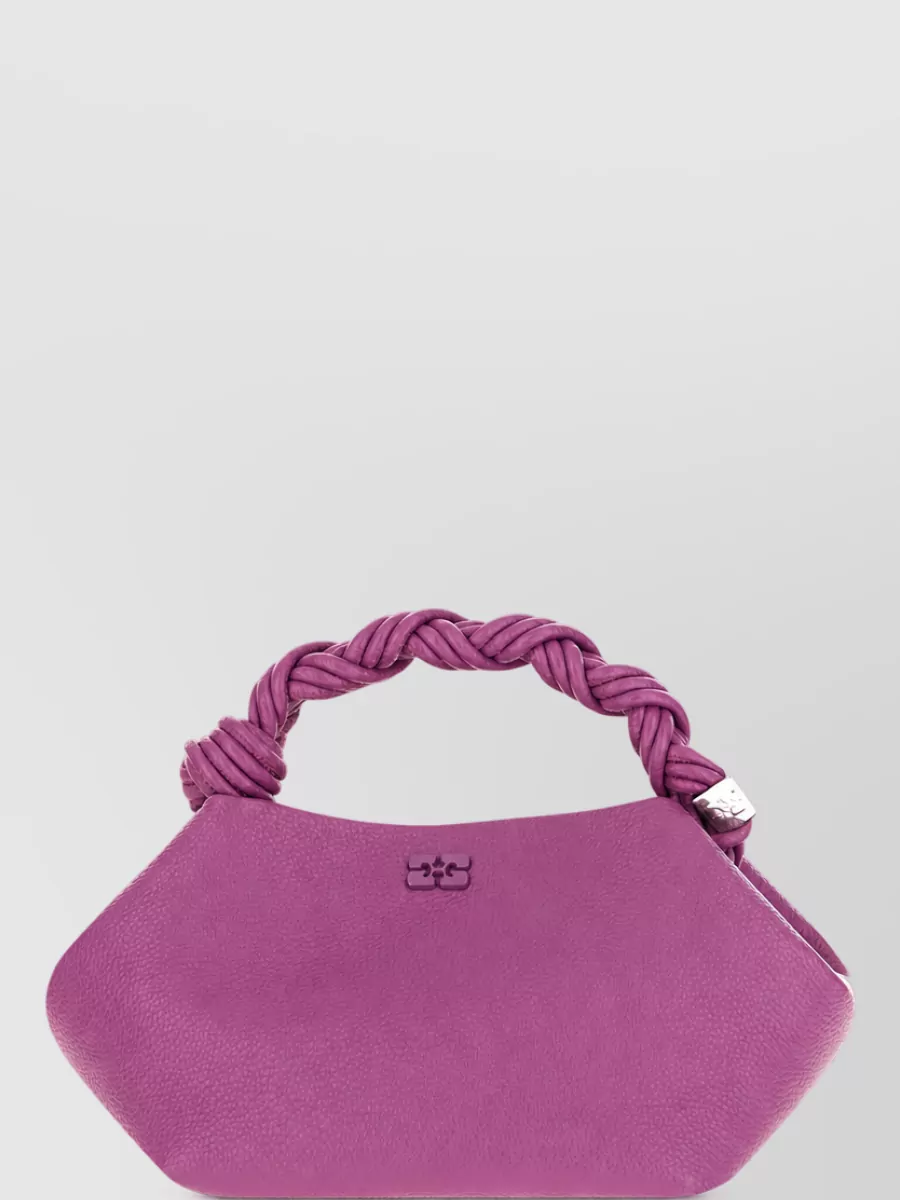Ganni Hobo Shoulder Bag