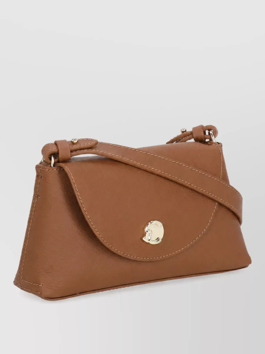 Coccinelle Leather Shoulder Bag