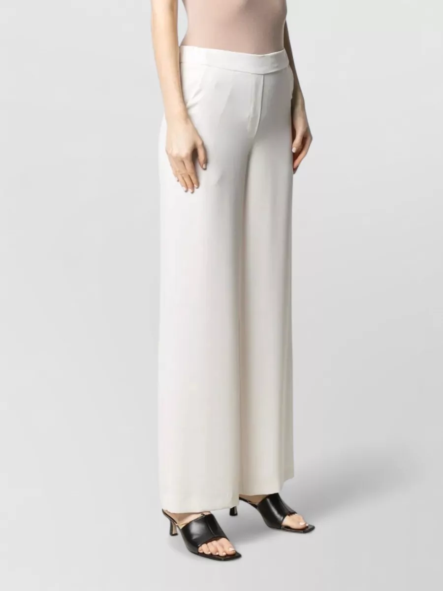 P.a.r.o.s.h. Wide-Leg Trousers