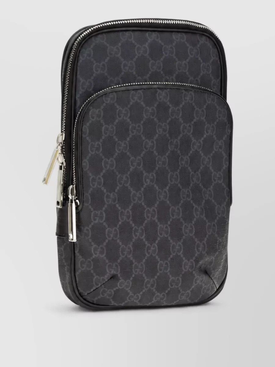 Gucci polyurethane shoulder bag