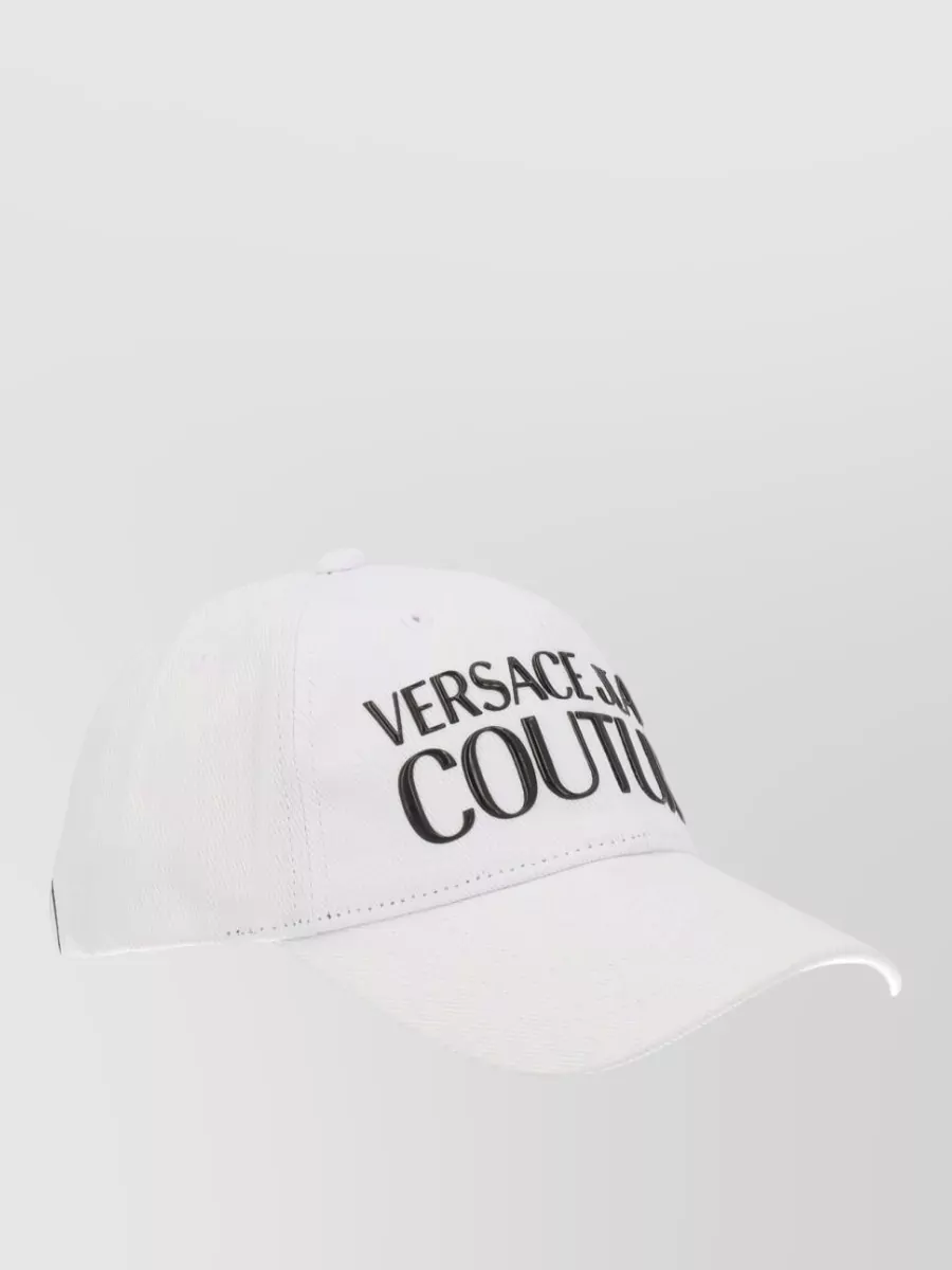 Versace Jeans Couture Logo Baseball Cap