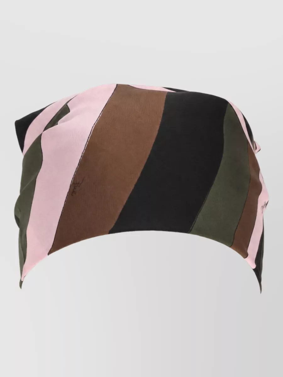 Pucci Silk Bandana