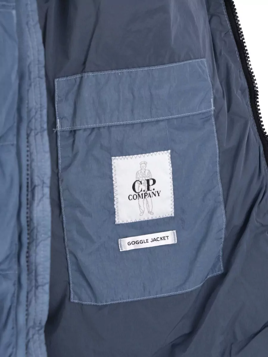 C.p. Company Padded Coat