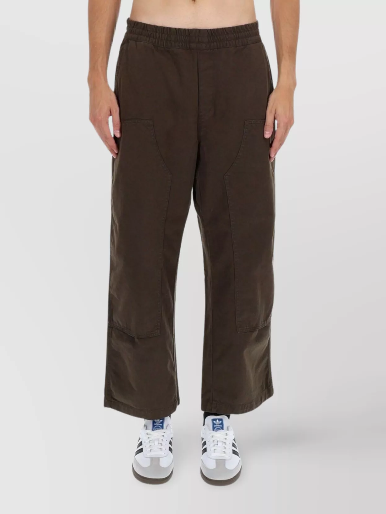 Carhartt Wip Relaxed-fit cotton trousers
