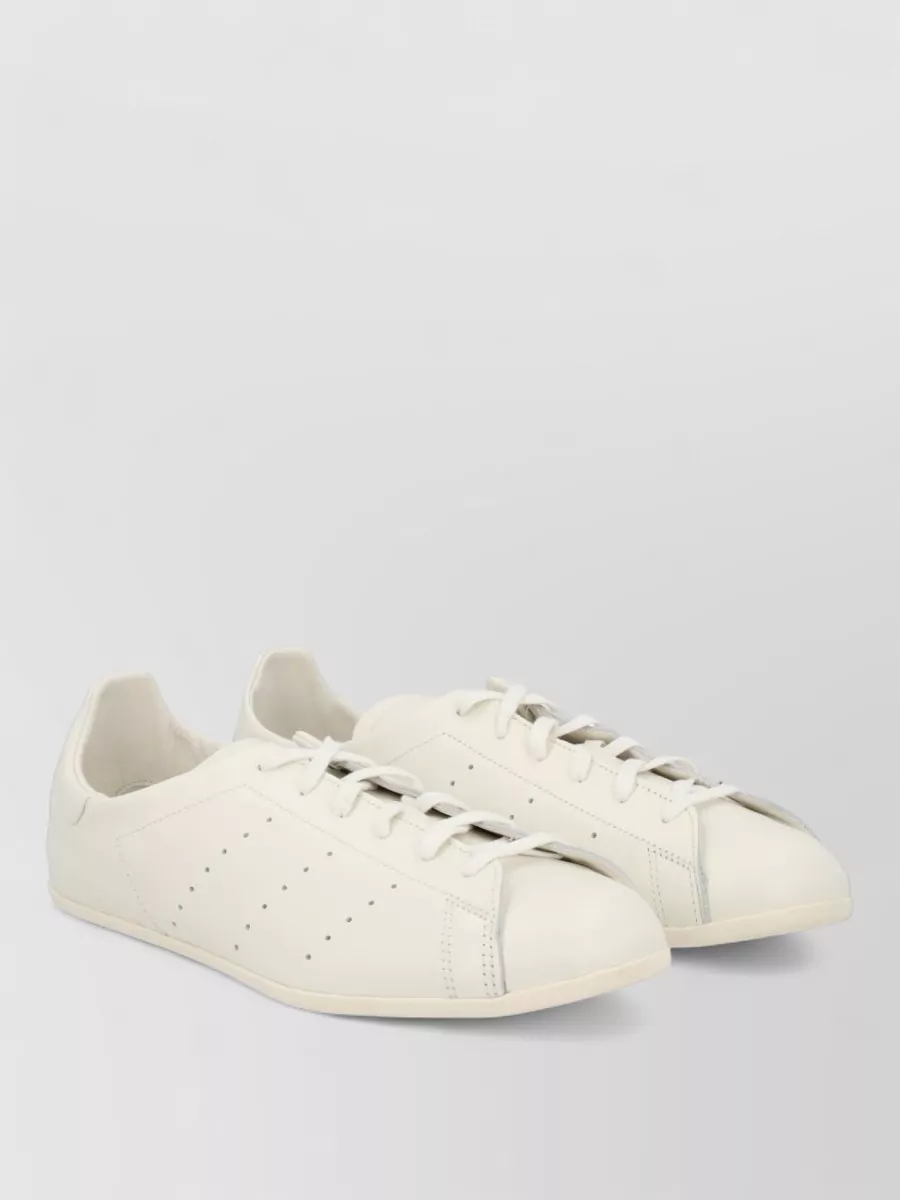 Adidas Originals Low Top Sneakers Perforated Upper Rubber Sole