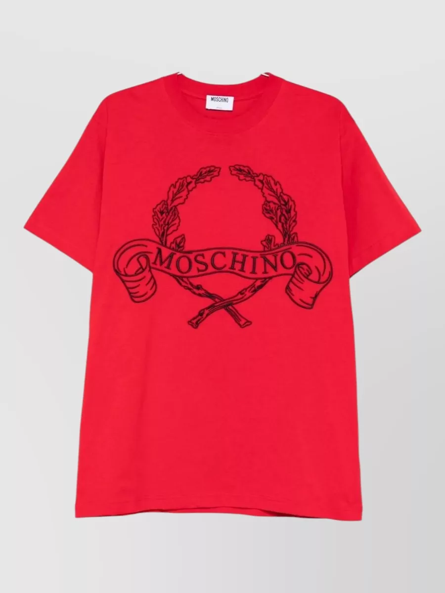 Moschino short-sleeve t-shirt