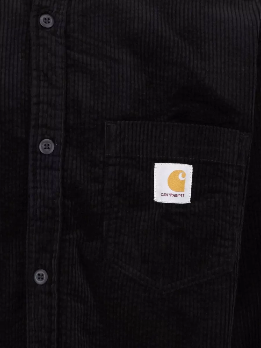 Carhartt Wip Cotton Shirt