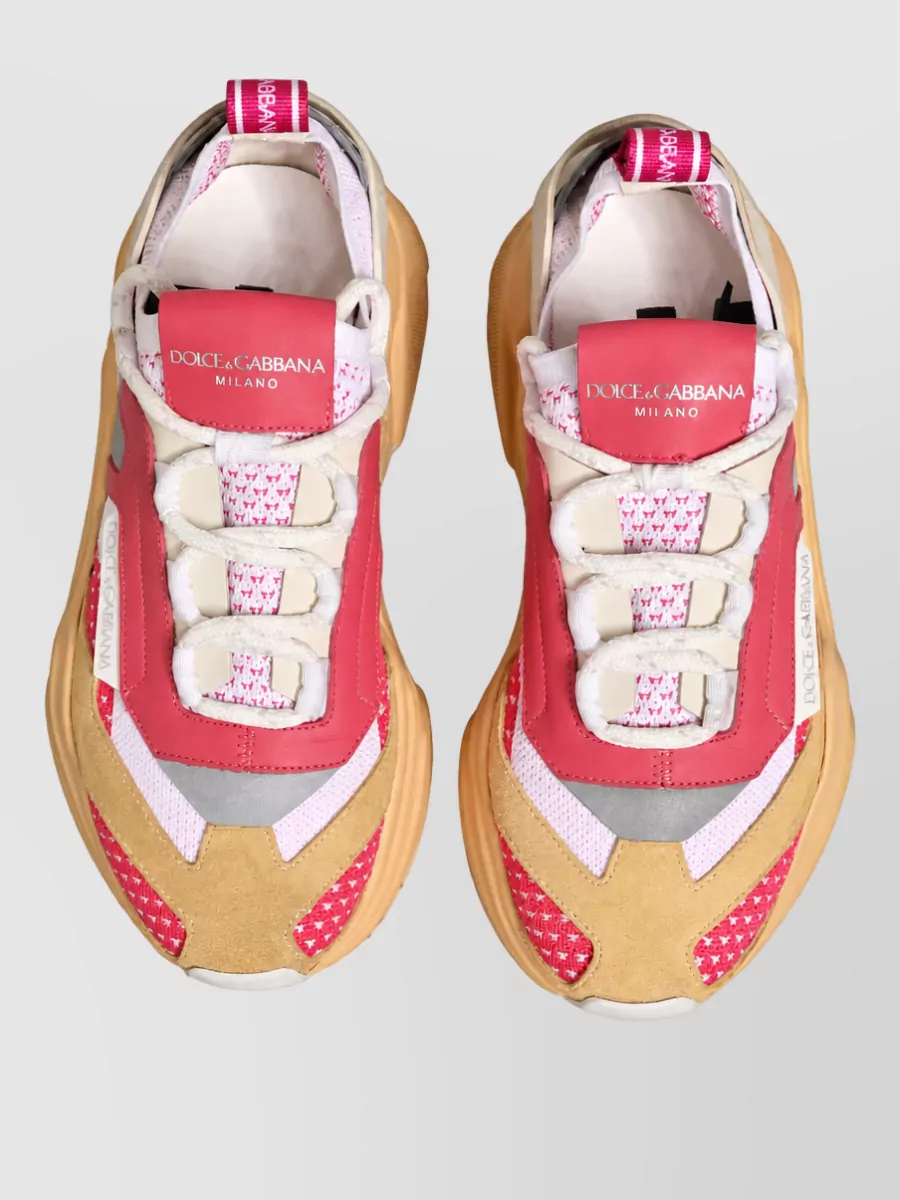 Dolce&Gabbana Low-Top Sneakers