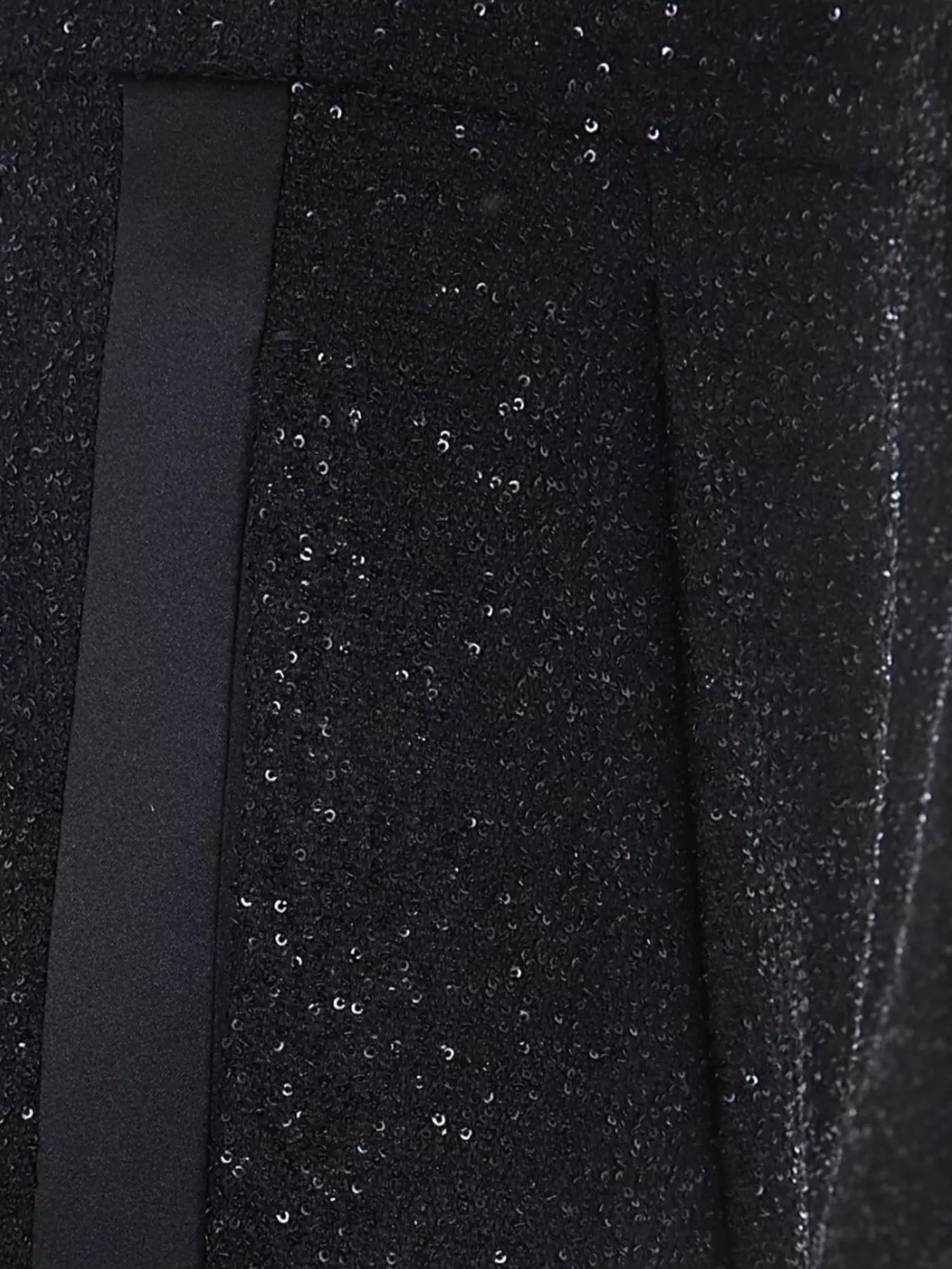 Max Mara Embellished Wide Leg Trousers