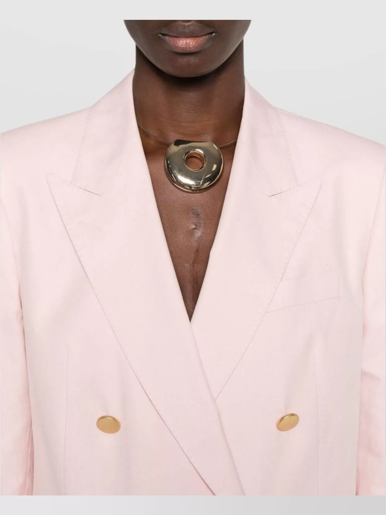 Tagliatore Jasmine Blazer Gold-Tone Buttons