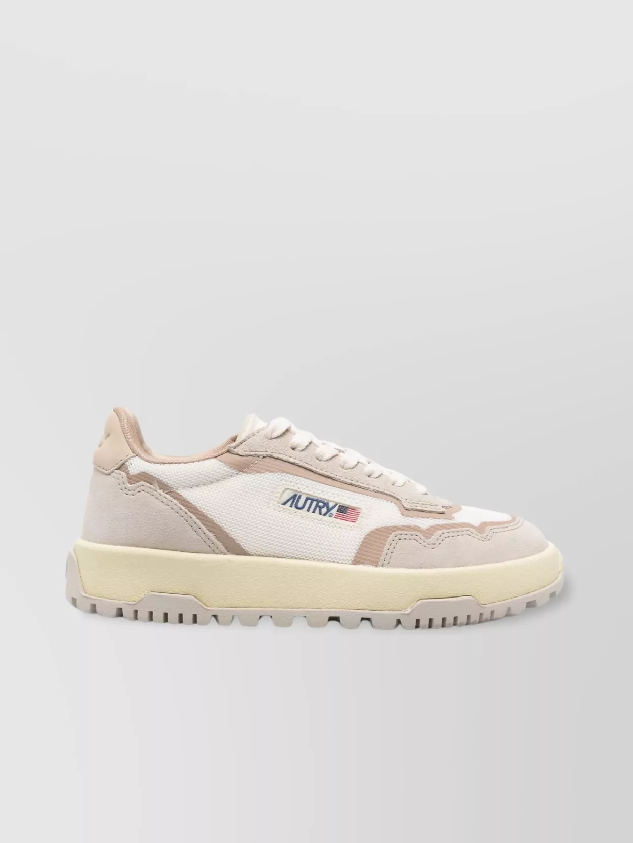 Autry Low-top Sneakers Wild Pace