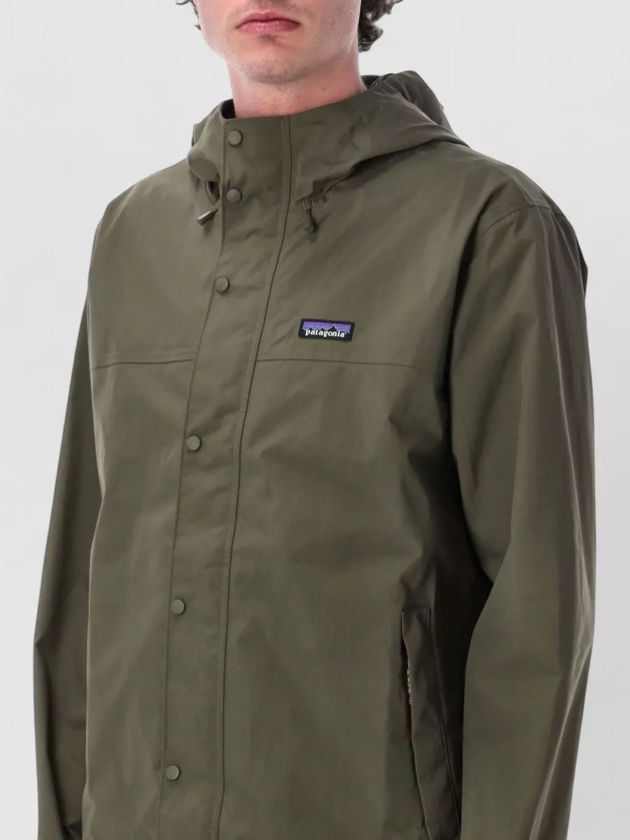 Patagonia Hooded Rain Jacket