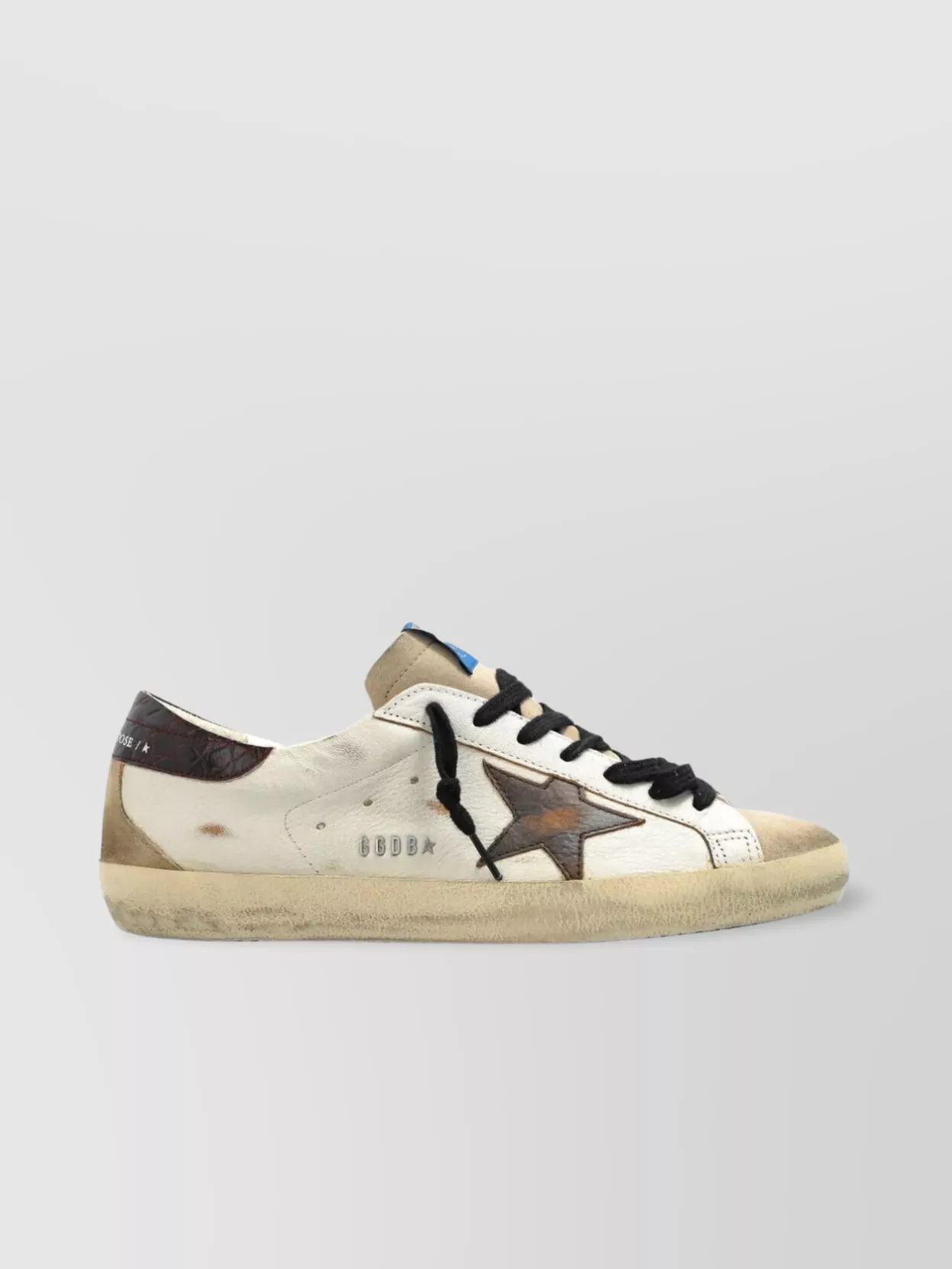 スニーカー GOLDEN  'Running Marathon M77' sneakers White/Black Golden Goose 'm77 marathon running' sneakers | The Fashion