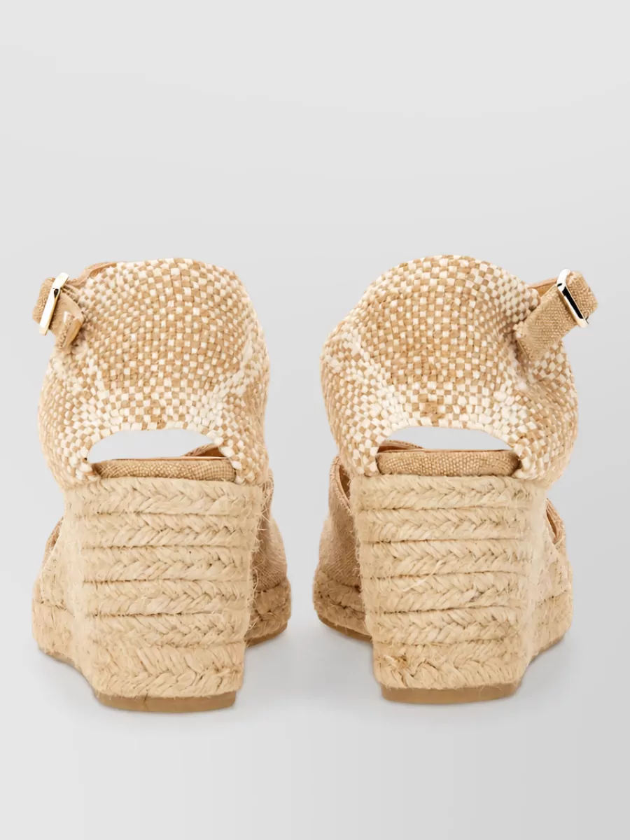 Castaner Canvas Espadrilles
