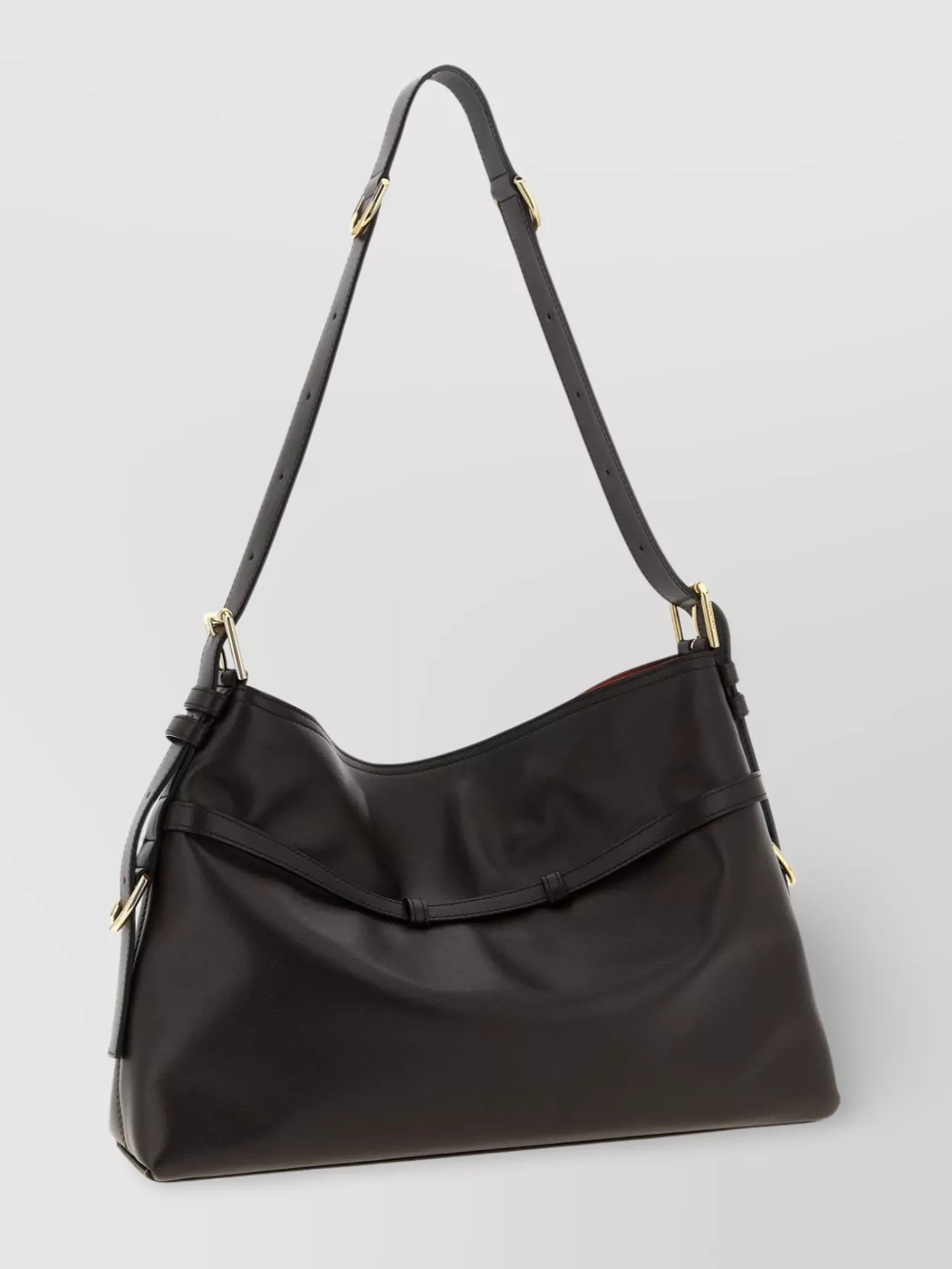 Givenchy Medium Shoulder Bag Gold-tone Hardware
