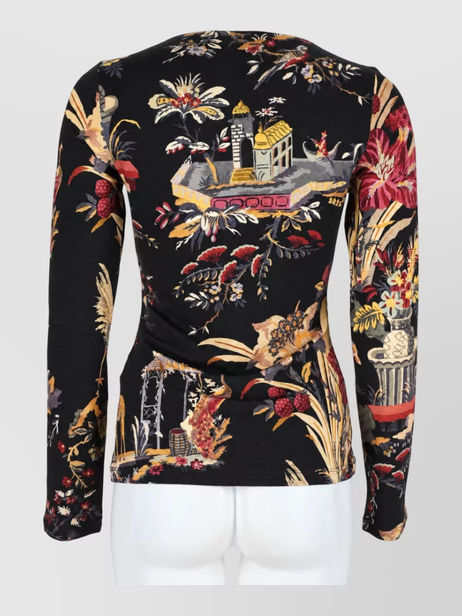 Etro Knitted Top