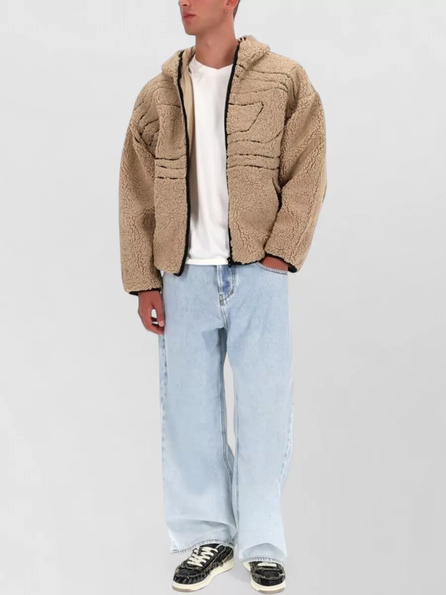 Diesel Hooded jacket