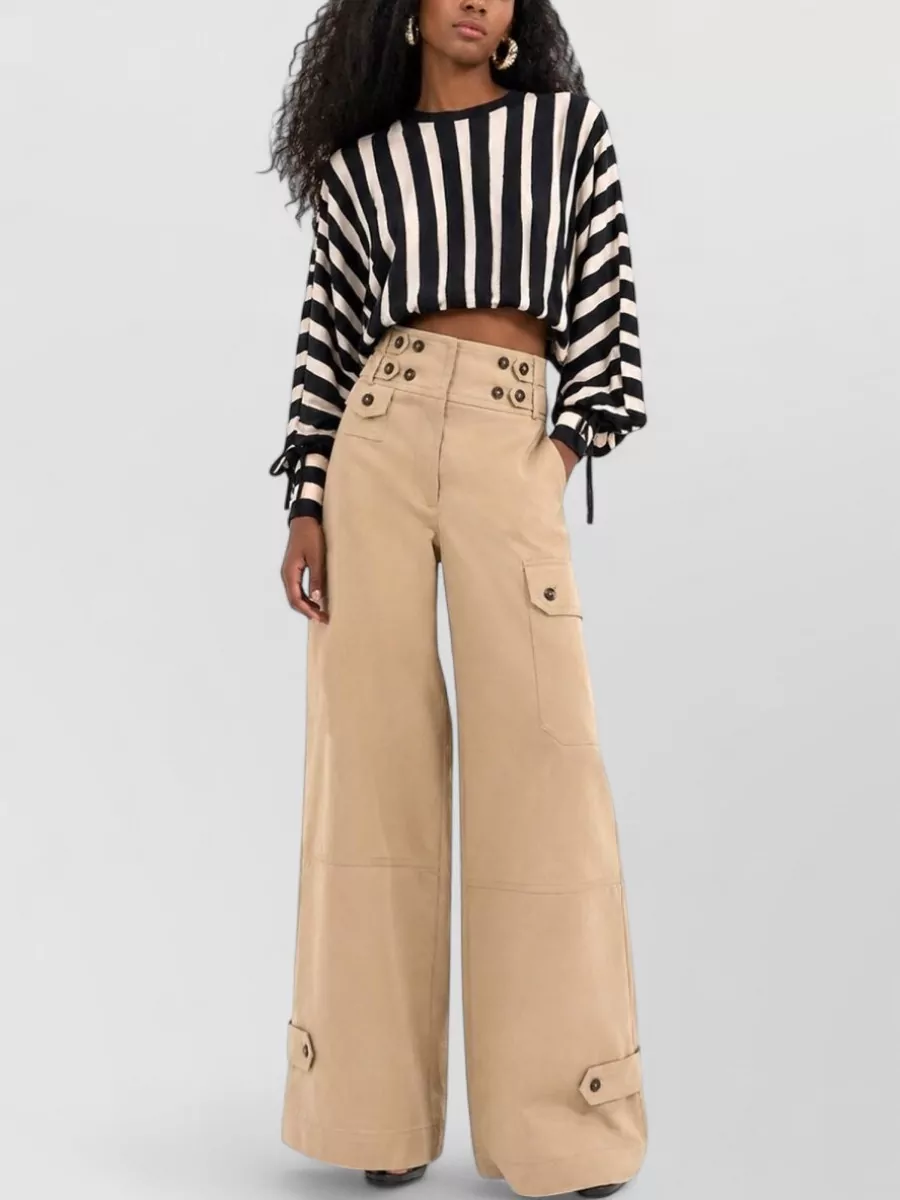 Zimmermann Printed Blouse