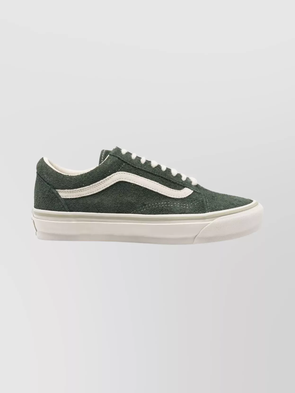 Vans Low-Top Suede Sneakers Rubber Sole