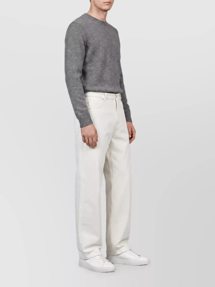 Loewe Denim baggy-fit jeans