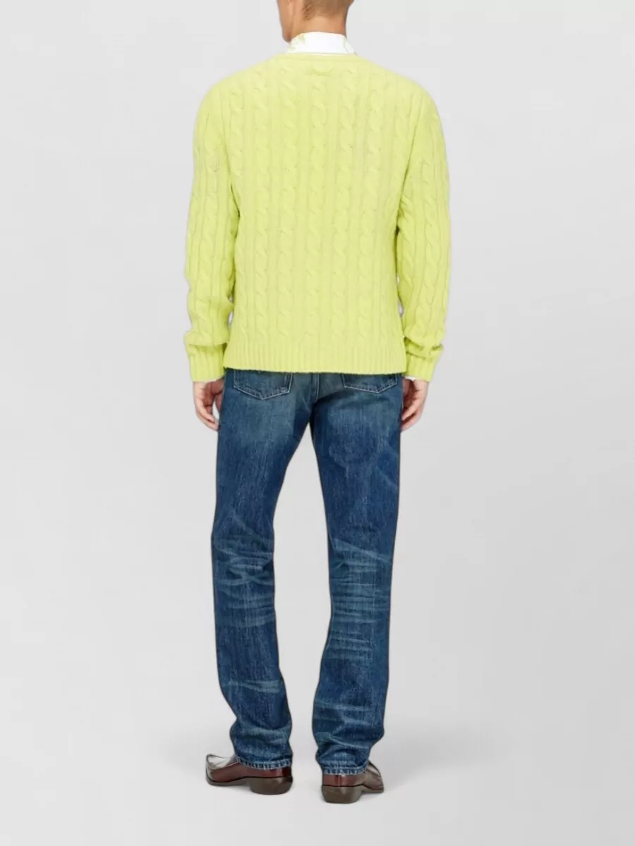 Diesel Straight-Leg Jeans