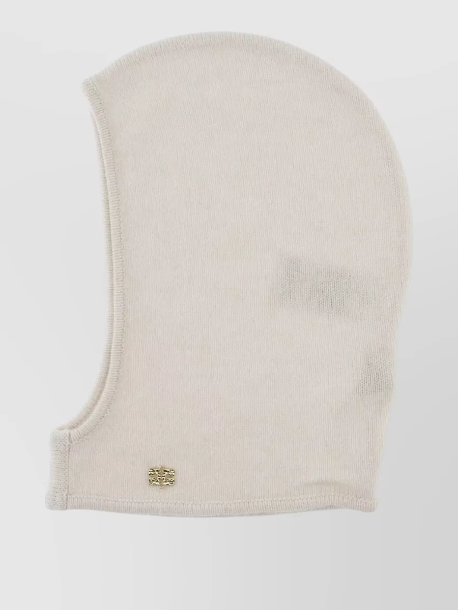 Ganni wool balaclava