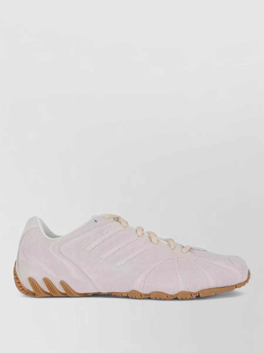 Adidas Leather Low-Top Sneakers