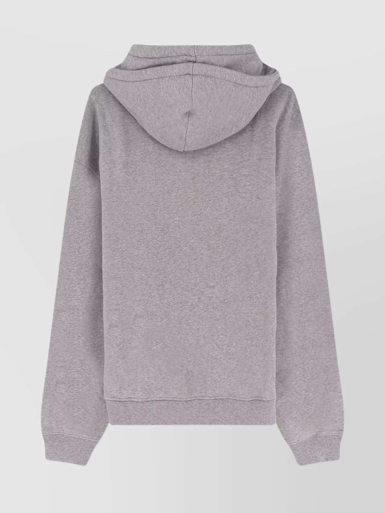 Axel Arigato Cotton Hooded Sweatshirt Featuring Pockets In Pink