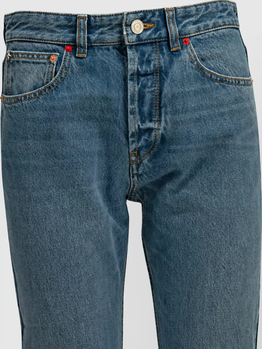 Isabel Marant daya straight-leg jeans