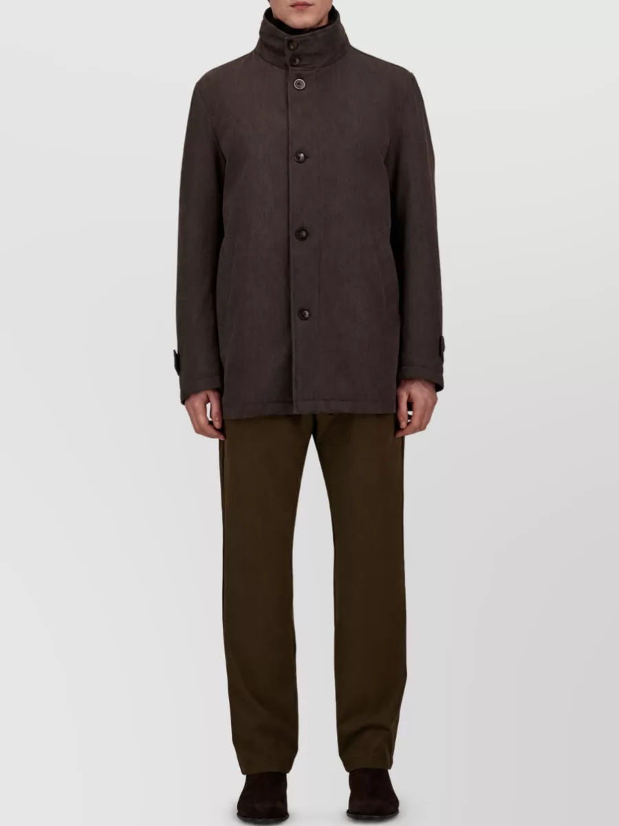 Herno Wool Coat