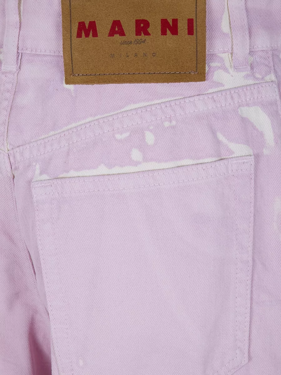 Marni Straight-Leg Trousers