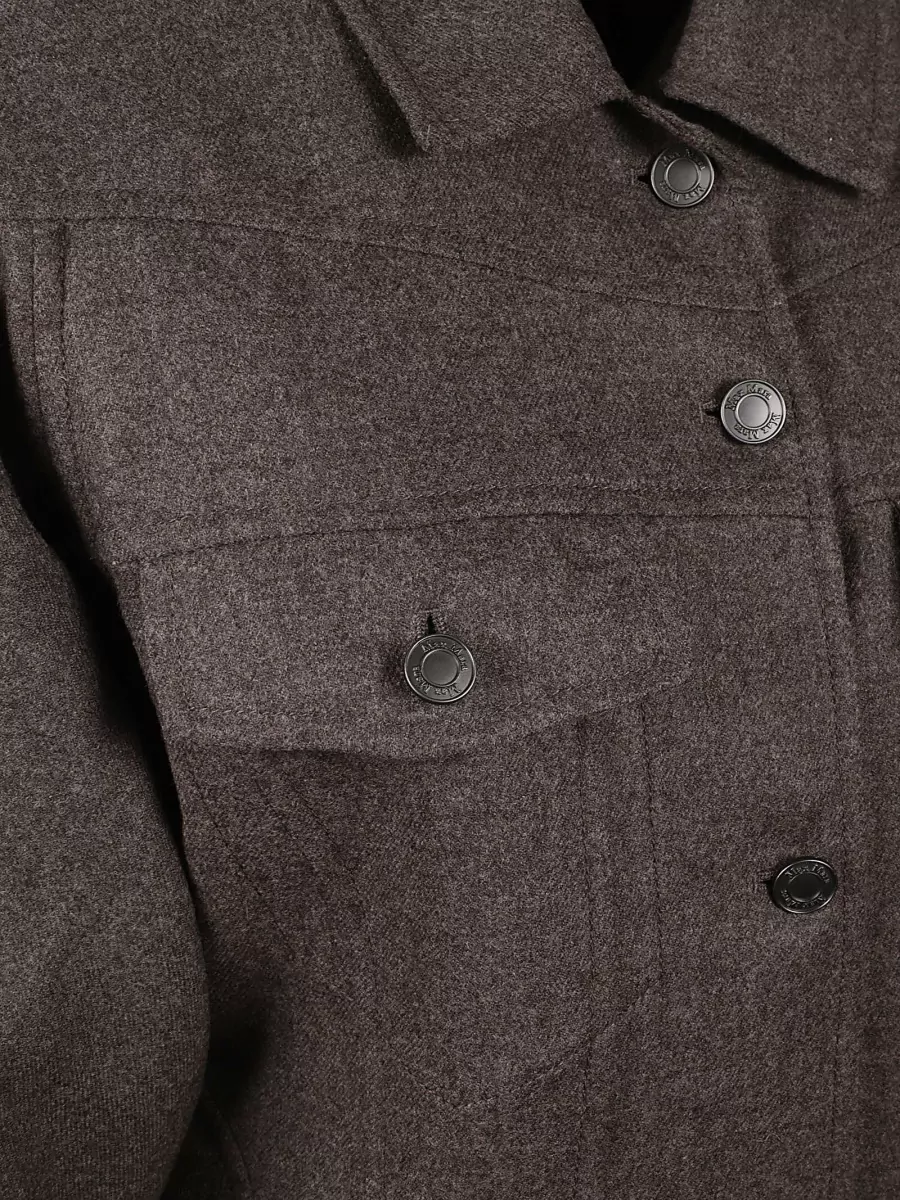 Max Mara Single Breasted Coat